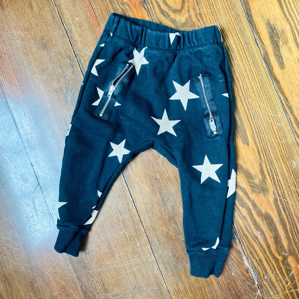 Zara baby boy joggers